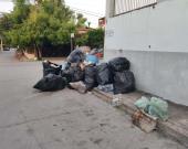 Muchas quejas por la recolección de basura