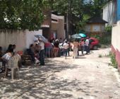 Protesta dejó sin clases a alumnos 