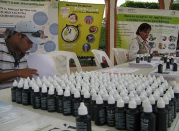 JS recomienda uso de plata coloidal 