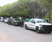 Reforzarán la seguridad durante los días de fiesta 