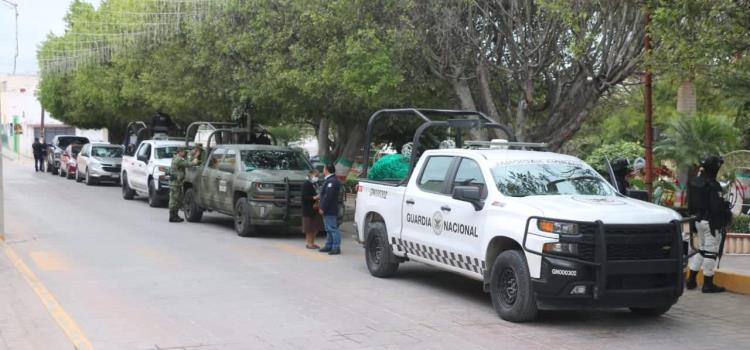Reforzarán la seguridad durante los días de fiesta Reforzarán la seguridad durante los días de fiesta