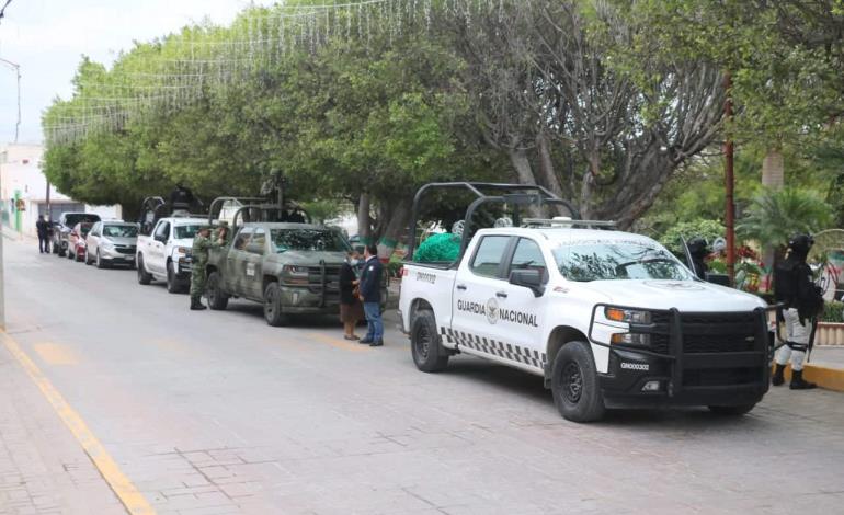 Reforzarán la seguridad durante los días de fiesta 