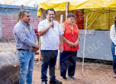 Rehabilitará el drenaje sanitario
