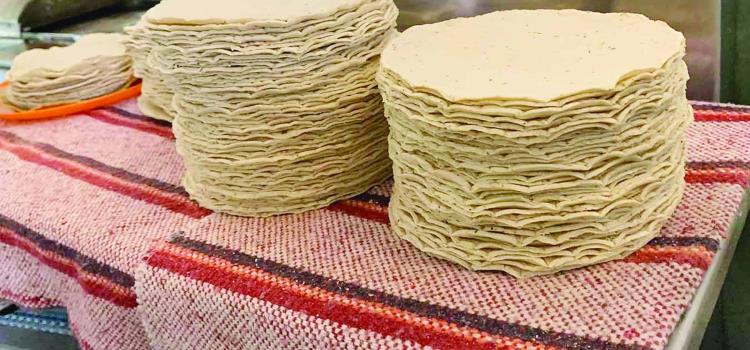 Los gringos quieren ´robarse´ las tortillas Los gringos quieren ´robarse´ las tortillas