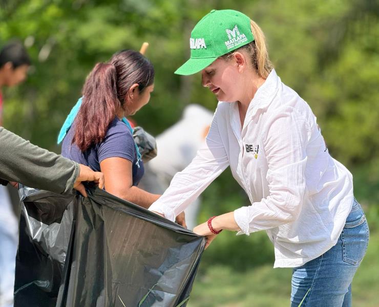 Acción preventiva: activa Marichuy plan de desazolve 

