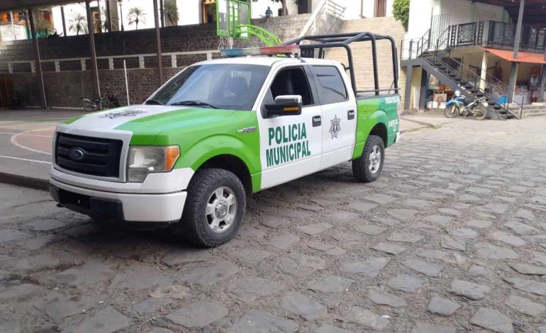 Muere aplastado por retroexcavadora