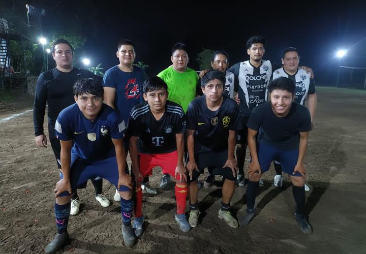 Torneo empresarial y de los barrios en la Bomba