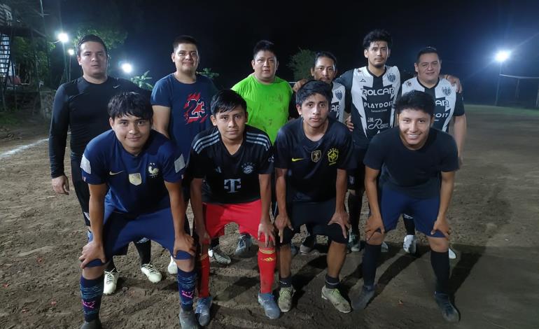 Torneo empresarial y de los barrios en la Bomba