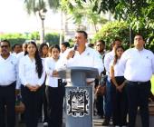 Arnulfo instó a trabajar con compromiso y participación