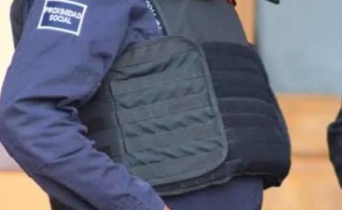 POLICÍAS OBESOS
