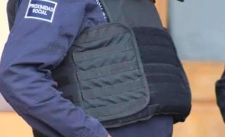 POLICÍAS OBESOS