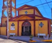 Poca pirotecnia en fiesta patronal