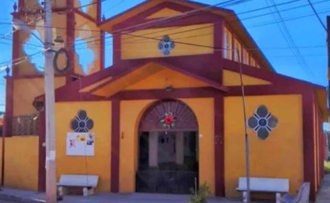 Poca pirotecnia en fiesta patronal
