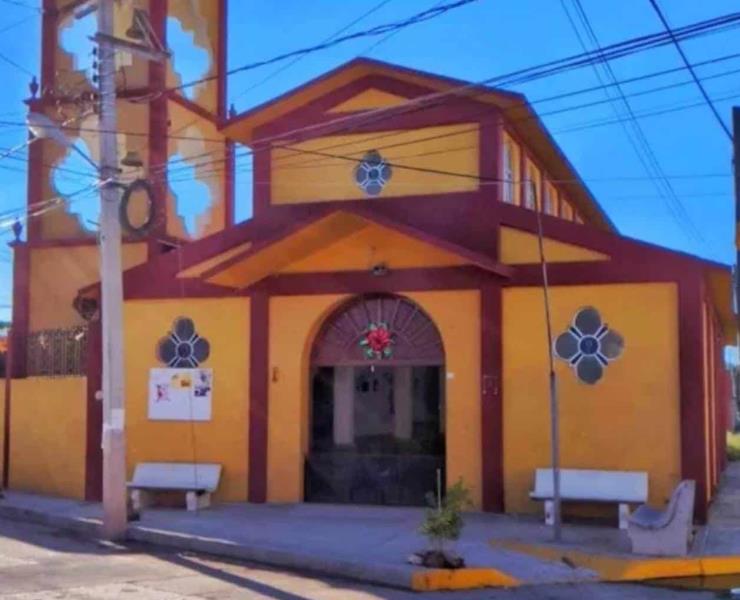 Poca pirotecnia en fiesta patronal
