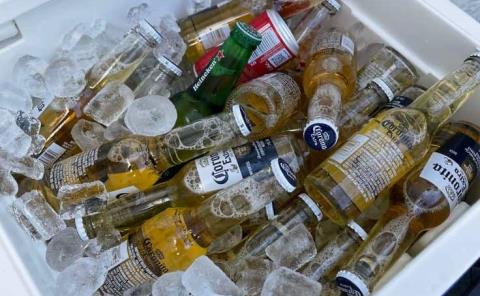 Denuncian venta clandestina de alcohol en Barrio Arriba y Tamala
