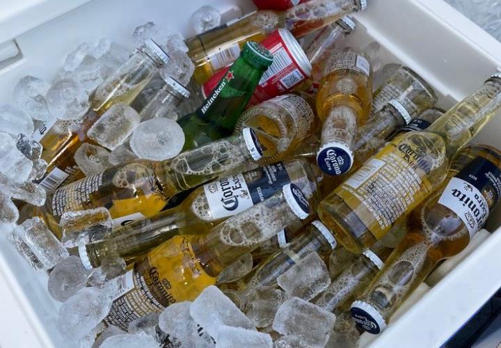 Denuncian venta clandestina de alcohol en Barrio Arriba y Tamala