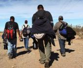 Sigue emigración  de jóvenes a EU
