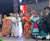Un éxito el festival  de danza patrimonial