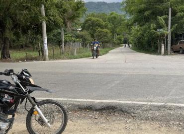 Urge mayor vigilancia policiaca en caminos cercanos al pueblo