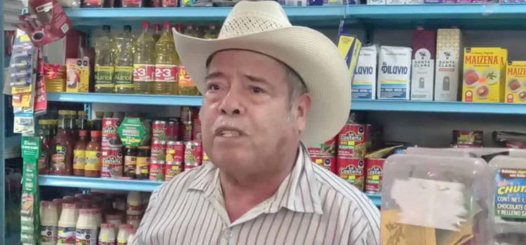 Locatarios piden  Reubicar tianguis 
