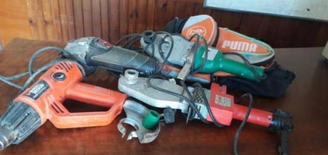 ¡"VACIARON"  VIVIENDA!
