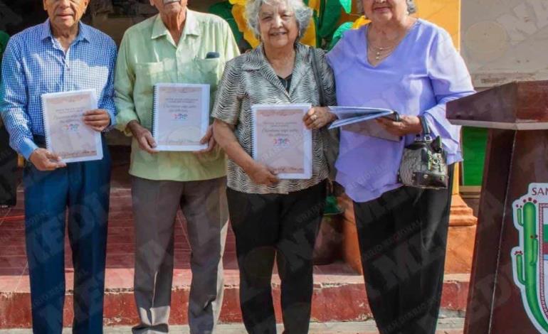 Recibieron trabajos del concurso "Las Albercas"