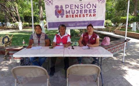Inscribirán al 65 y mas

