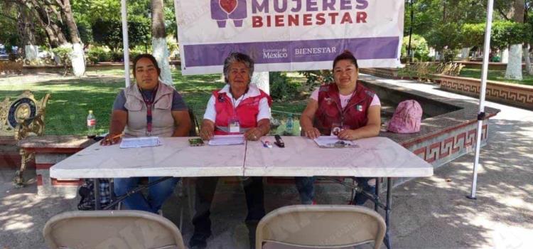 Inscribirán al 65 y mas Inscribirán al 65 y mas