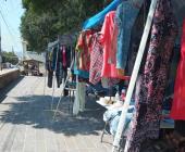 Hay bajas ventas para tianguistas 