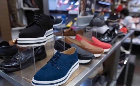 Cayeron ventas un 45% en comercios 
