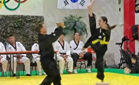 Es fundamental la disciplina deportiva
