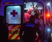 Macheteado en la cabeza