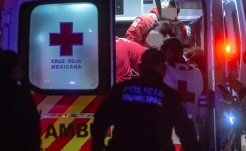 Macheteado en la cabeza
