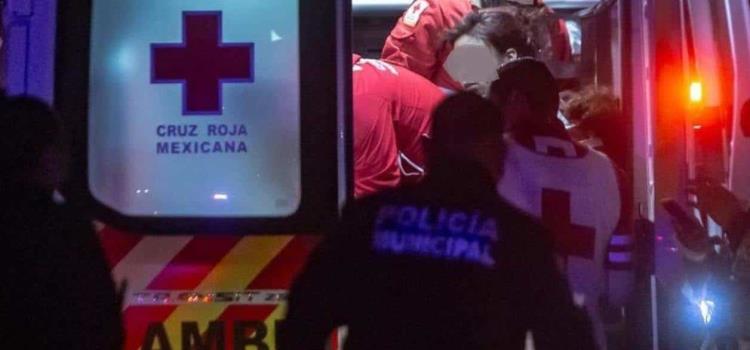 Macheteado en la cabeza Macheteado en la cabeza