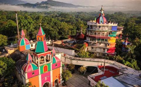 Castillo de la Salud se prepara para recibir turismo en verano

