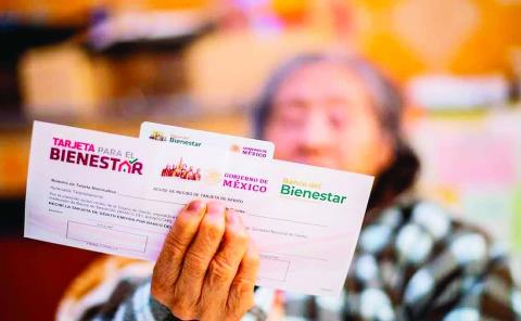 Despojan de la pensión a los abuelitos