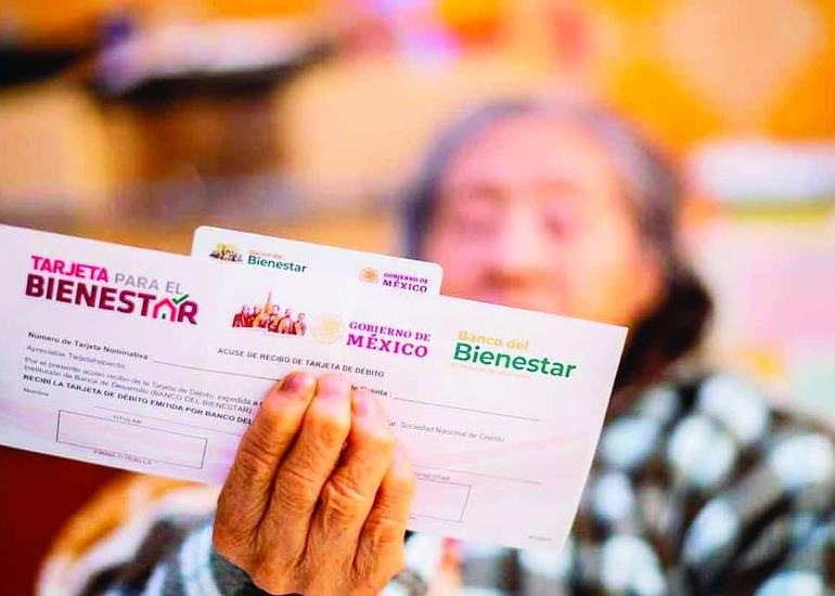 Despojan de la pensión a los abuelitos