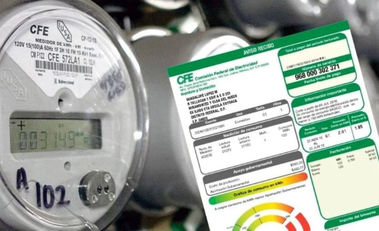 Piden a CFE tarifa especial
