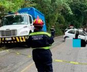 MURIÓ INFANTE TRAS ACCIDENTE
