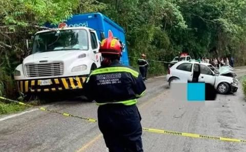 MURIÓ INFANTE TRAS ACCIDENTE