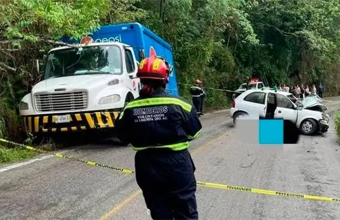 MURIÓ INFANTE TRAS ACCIDENTE MURIÓ INFANTE TRAS ACCIDENTE