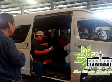 Ayuntamiento ofrece traslados gratuitos al Hospital Central en la capital