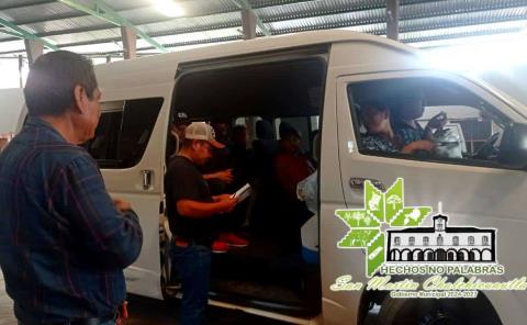Ayuntamiento ofrece traslados gratuitos al Hospital Central en la capital