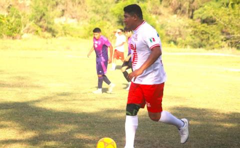 Real San Luis goleó 8-0 Plazoleta 0-0 Farma Doc
