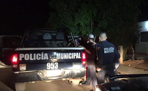 Obrero fue encarcelado
