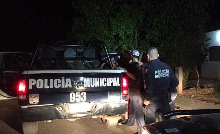 Obrero fue encarcelado