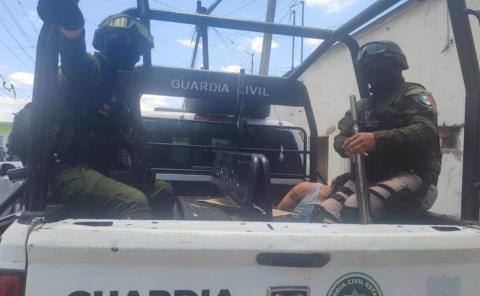 NUEVO OPERATIVO DEJÓ 2 DETENIDOS 
