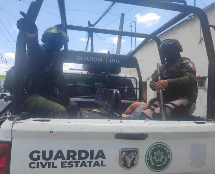 NUEVO OPERATIVO DEJÓ 2 DETENIDOS 
