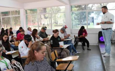 Terminó curso sobre la Ley de Protección Animal
