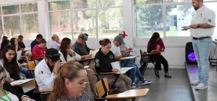 Terminó curso sobre la Ley de Protección Animal Terminó curso sobre la Ley de Protección Animal